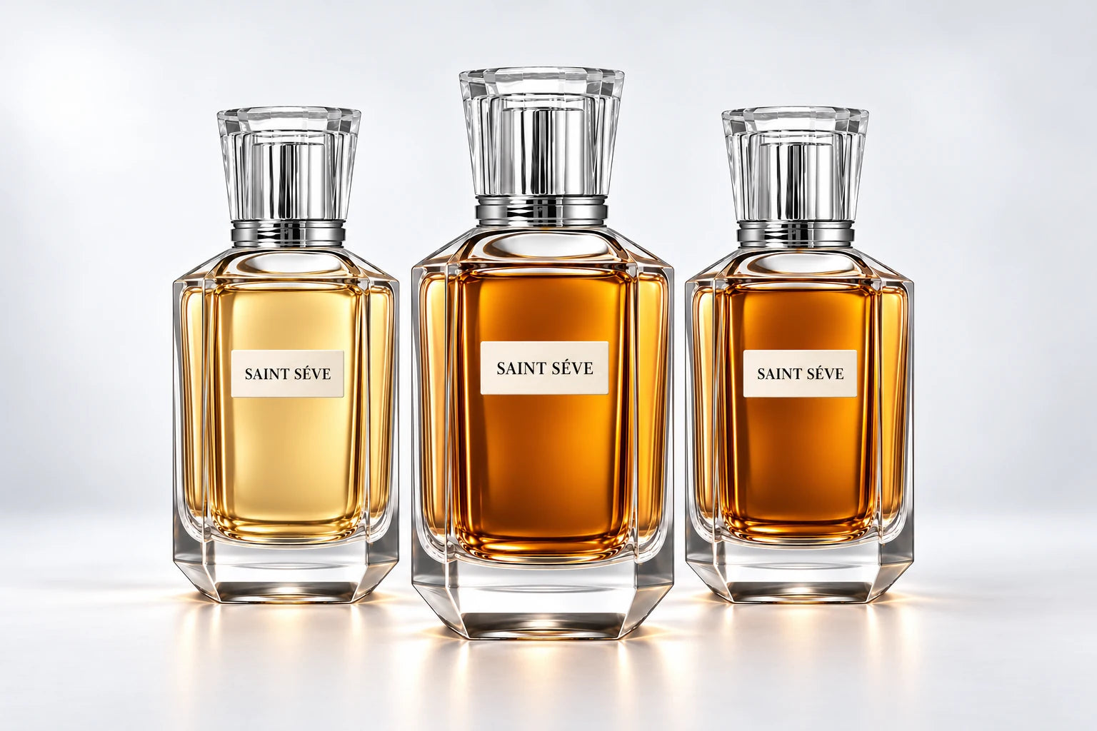 Tres perfumes SAINT SÉVE para crear tu colección de inspiraciones